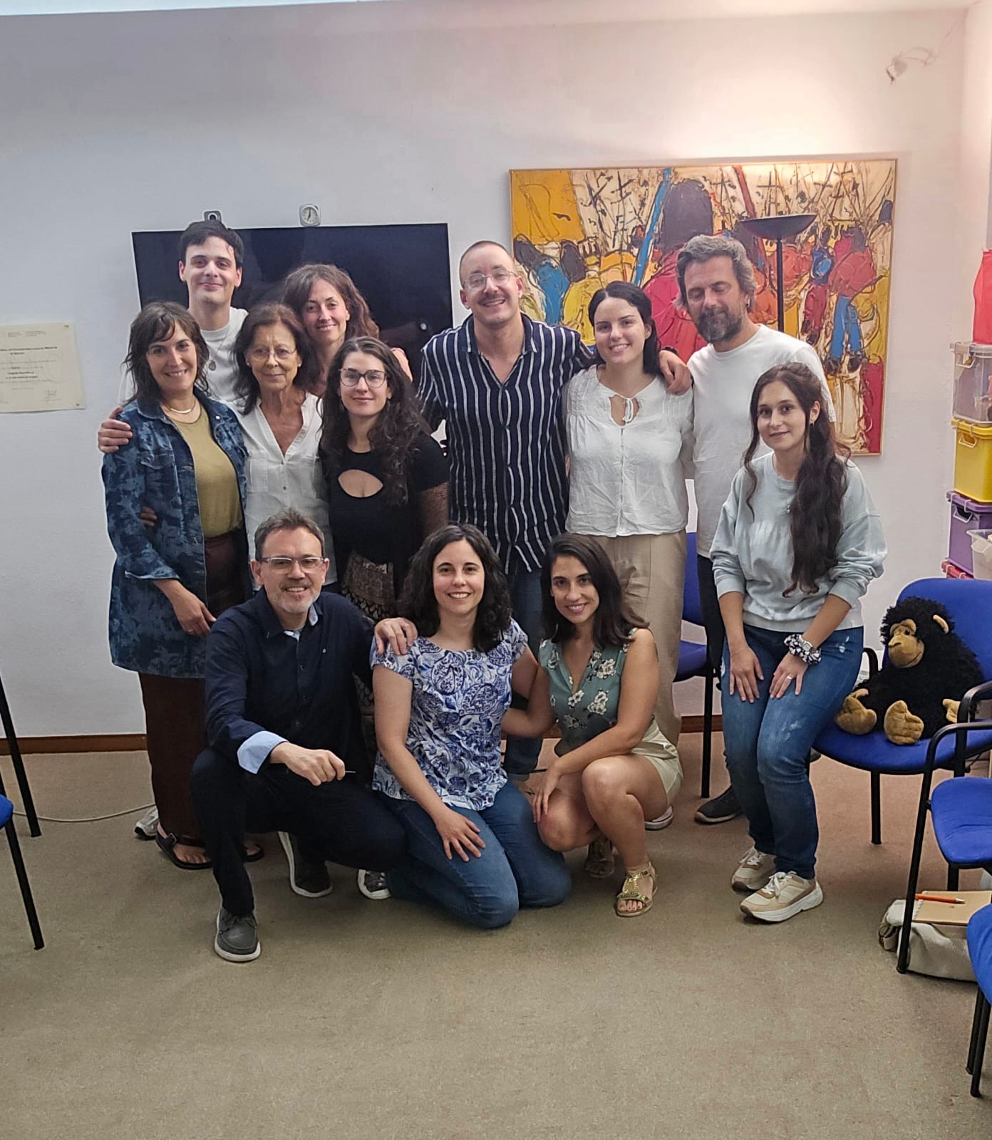 Seminario: Encuentro con el duelo, la muerte y el morir